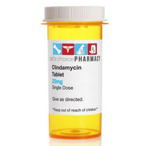 Rx Clindamycin (Generic) Tablets for Dogs - Image 3