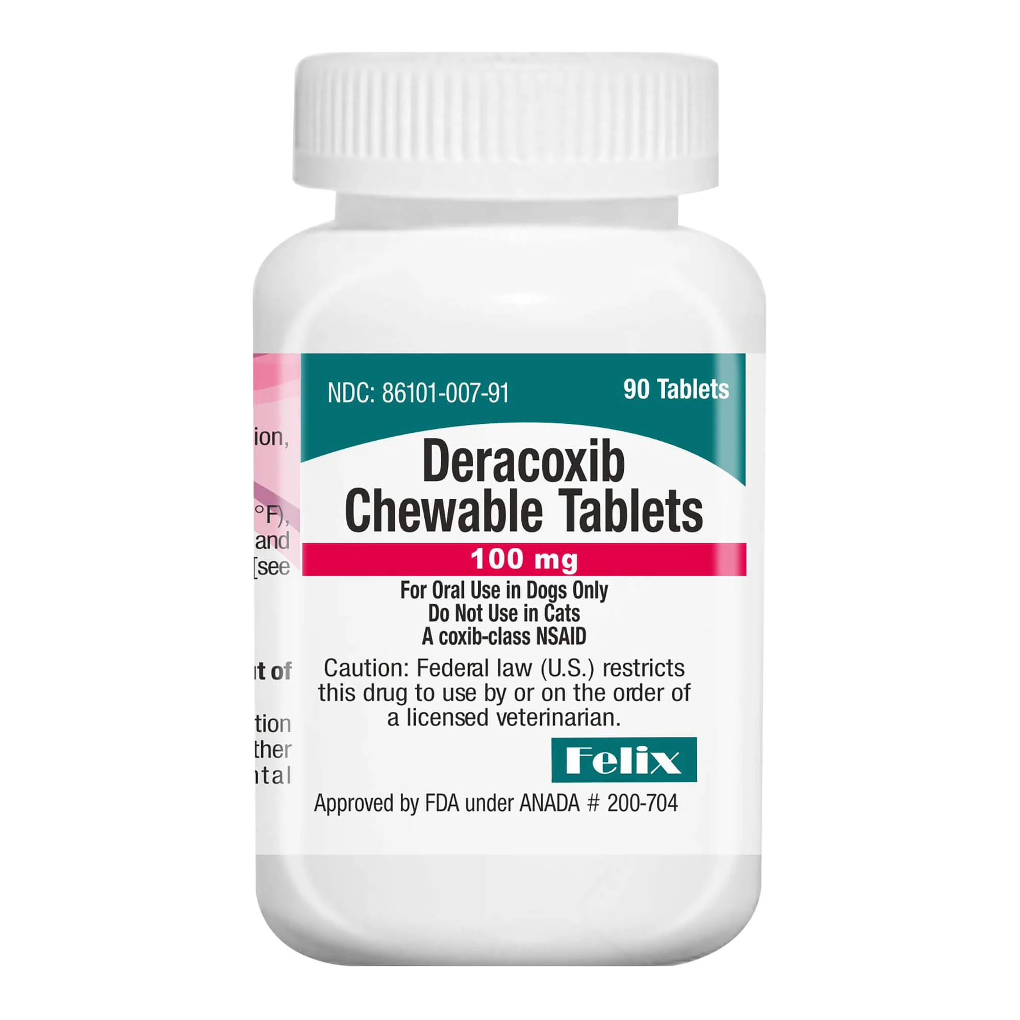 Rx Deracoxib (Generic) Chewable Tablets for Dogs - Image 12