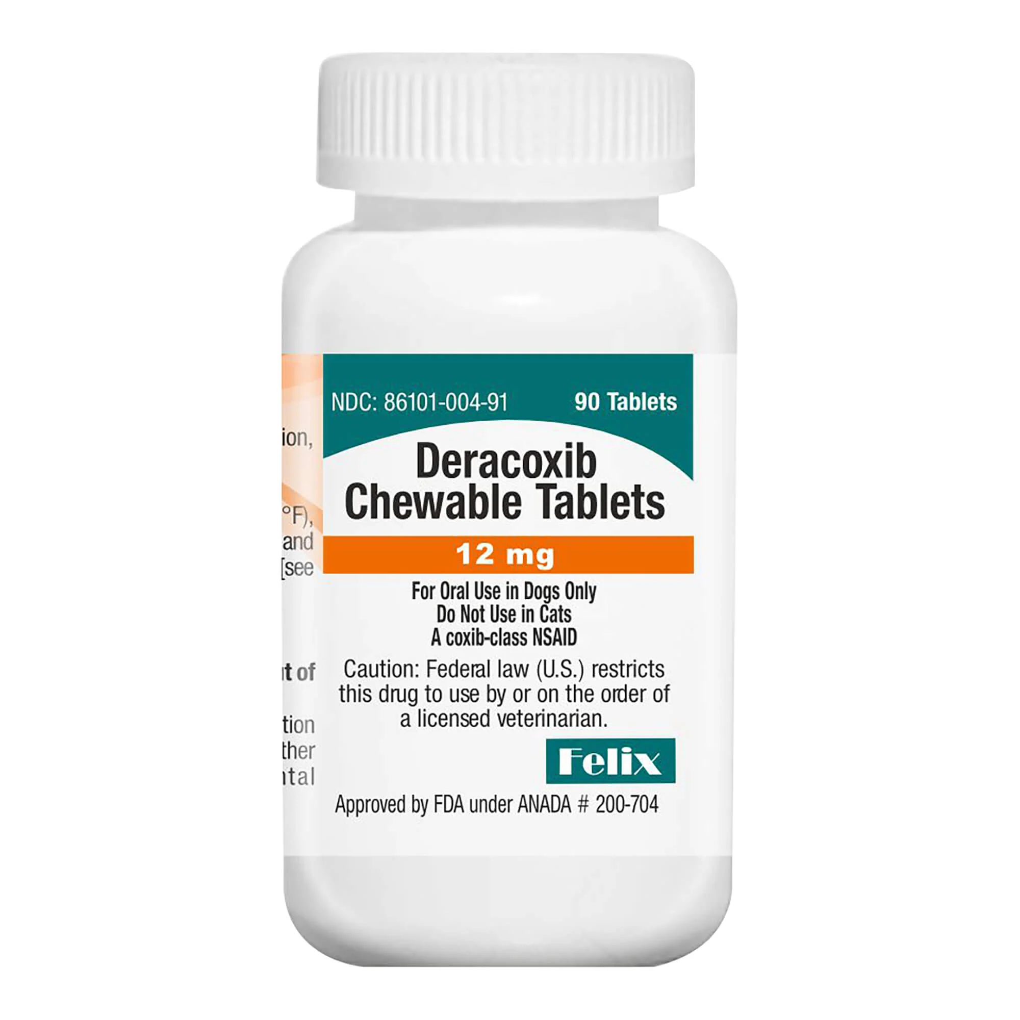 Rx Deracoxib (Generic) Chewable Tablets for Dogs - Image 3