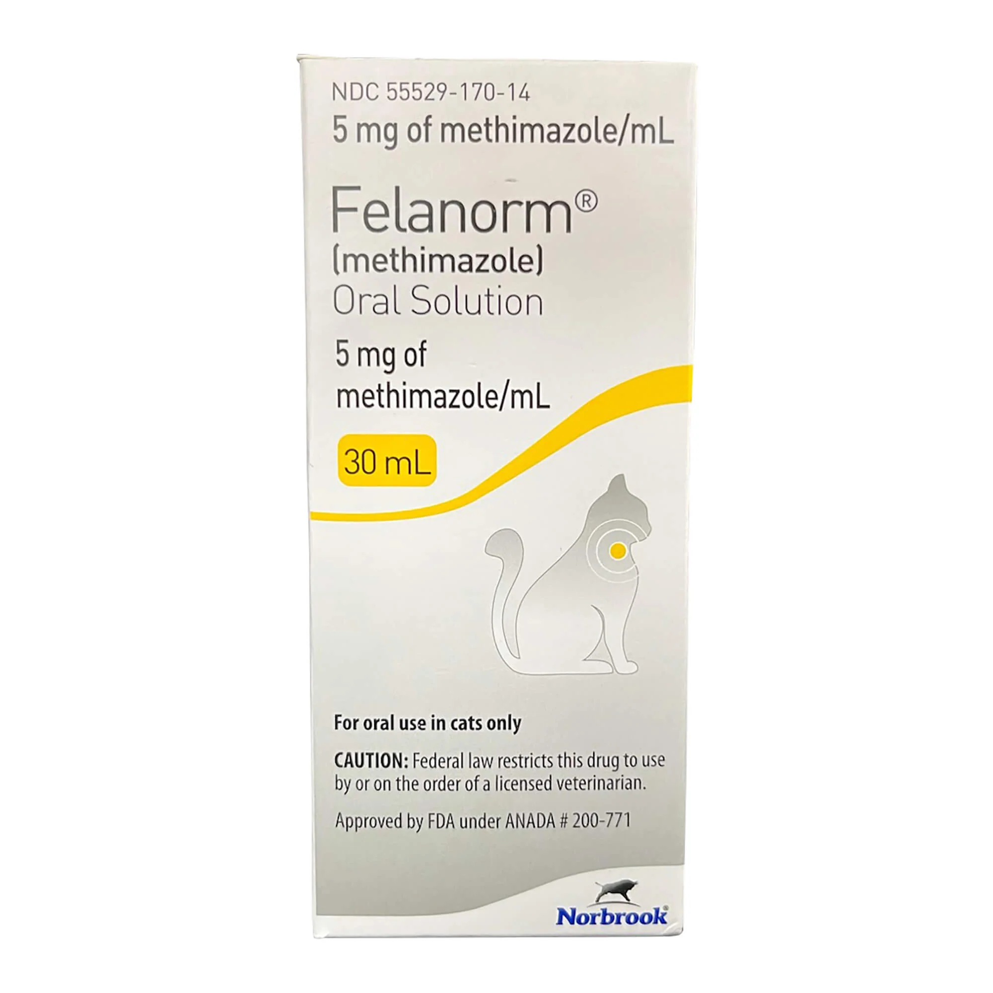 Rx Felanorm Oral Solution, 5mg/ml - Image 3