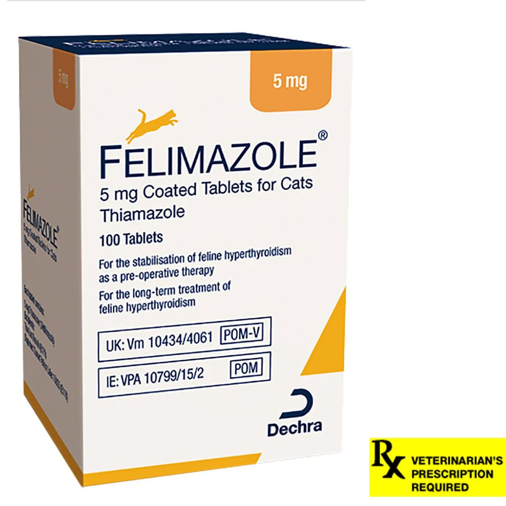 Rx Felimazole Tablets - Image 5