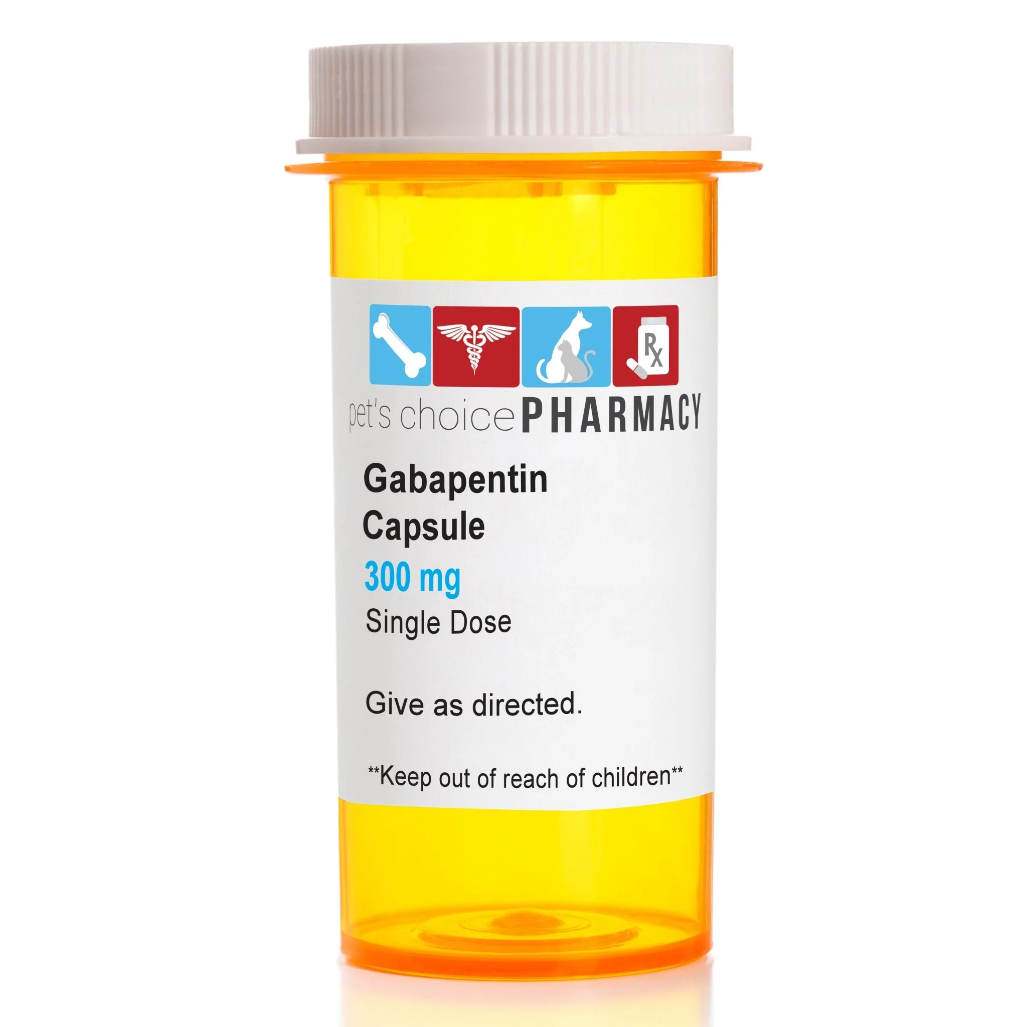 Rx Gabapentin (Generic) Capsules for Dogs & Cats - Image 7