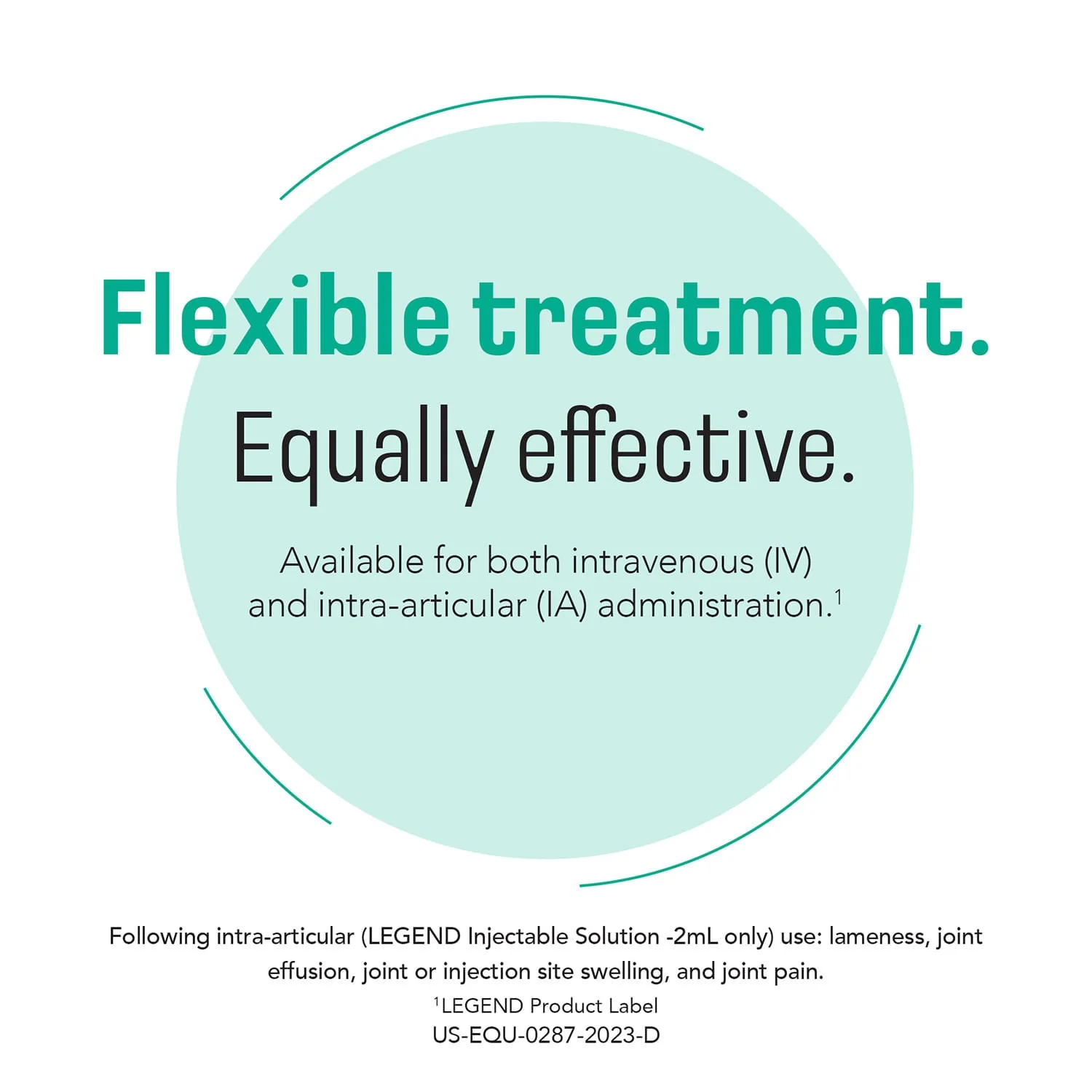 Rx Legend (hyaluronate sodium) Injectable Solution for Horses - Image 6