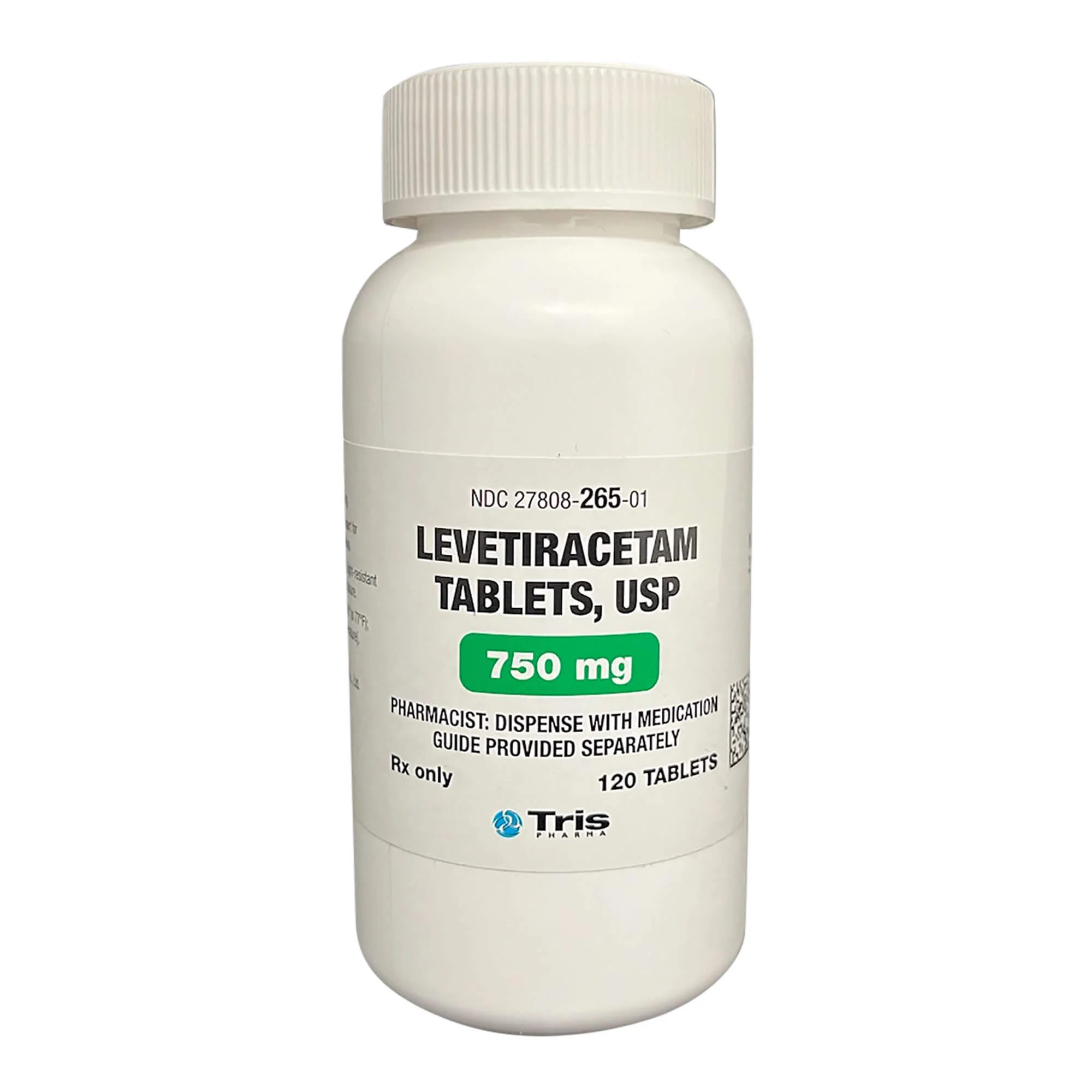 Rx Levetiracetam (Generic) Tablets for Dogs & Cats - Image 5