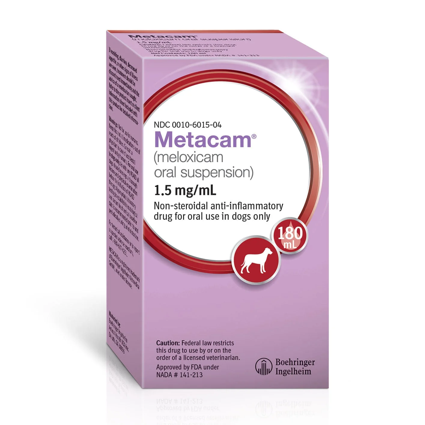 Rx Metacam (meloxicam) Oral Suspension for Dogs - Image 25