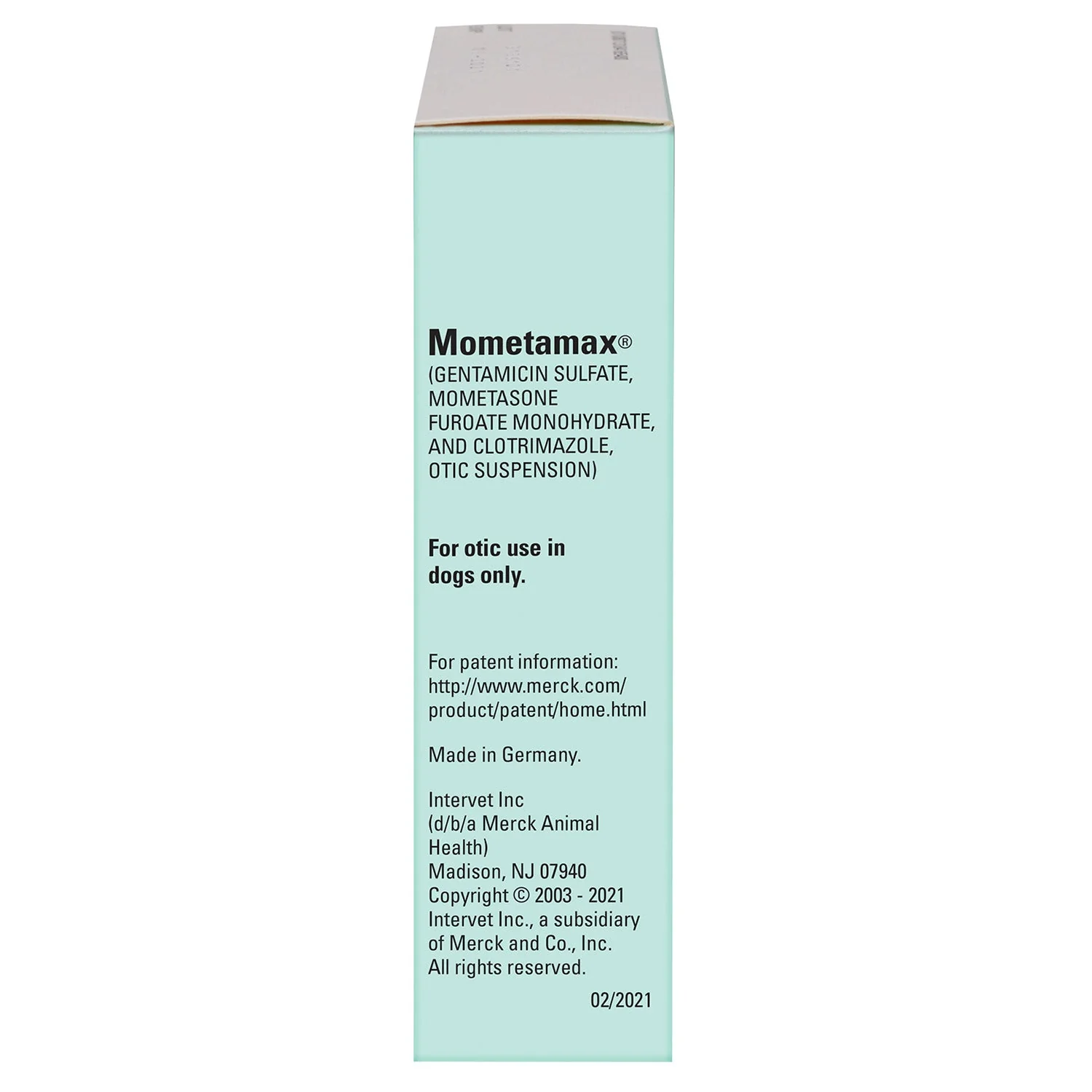 Rx Mometamax Otic Suspension for Dogs - Image 15