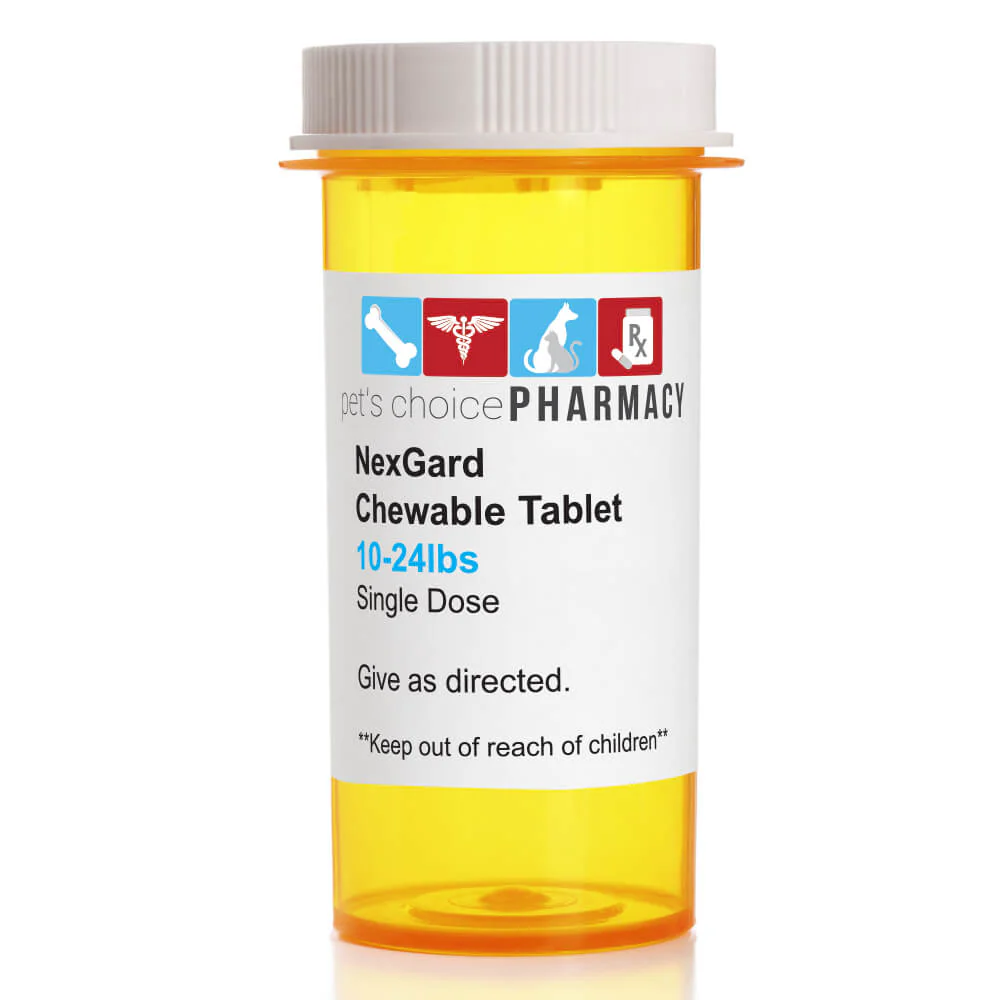 Rx NexGard Flea and Tick Chewables for Dogs - Image 34