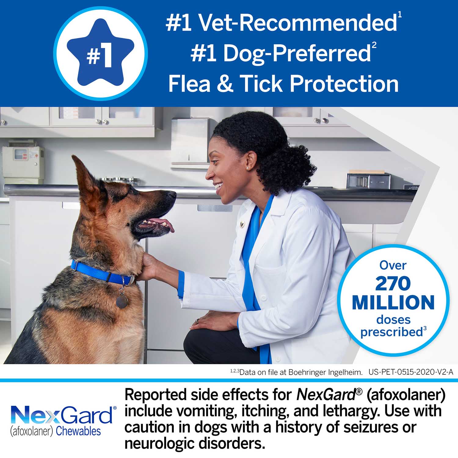 Rx NexGard Flea and Tick Chewables for Dogs - Image 38