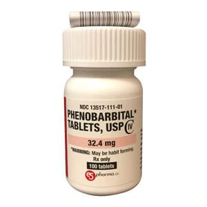 Rx Phenobarbital Tablets for Dogs & Cats - Image 4