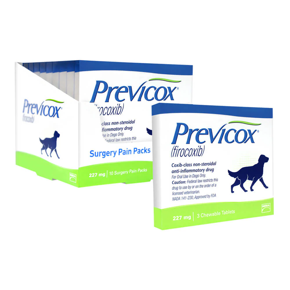 Rx Previcox (firocoxib) Chew Tabs for Dogs - Image 23