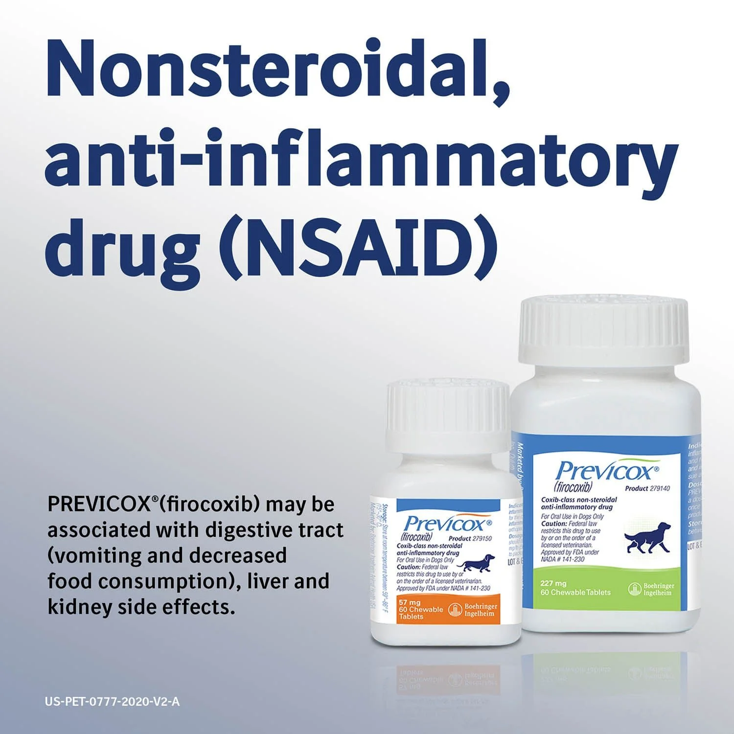Rx Previcox (firocoxib) Chew Tabs for Dogs - Image 28