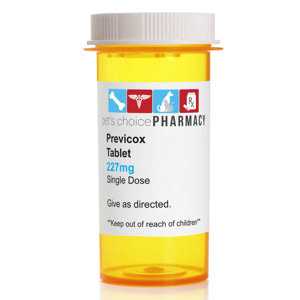 Rx Previcox (firocoxib) Chew Tabs for Dogs - Image 5