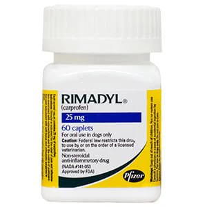 Rx Rimadyl (carprofen) Caplets for Dogs - Image 9