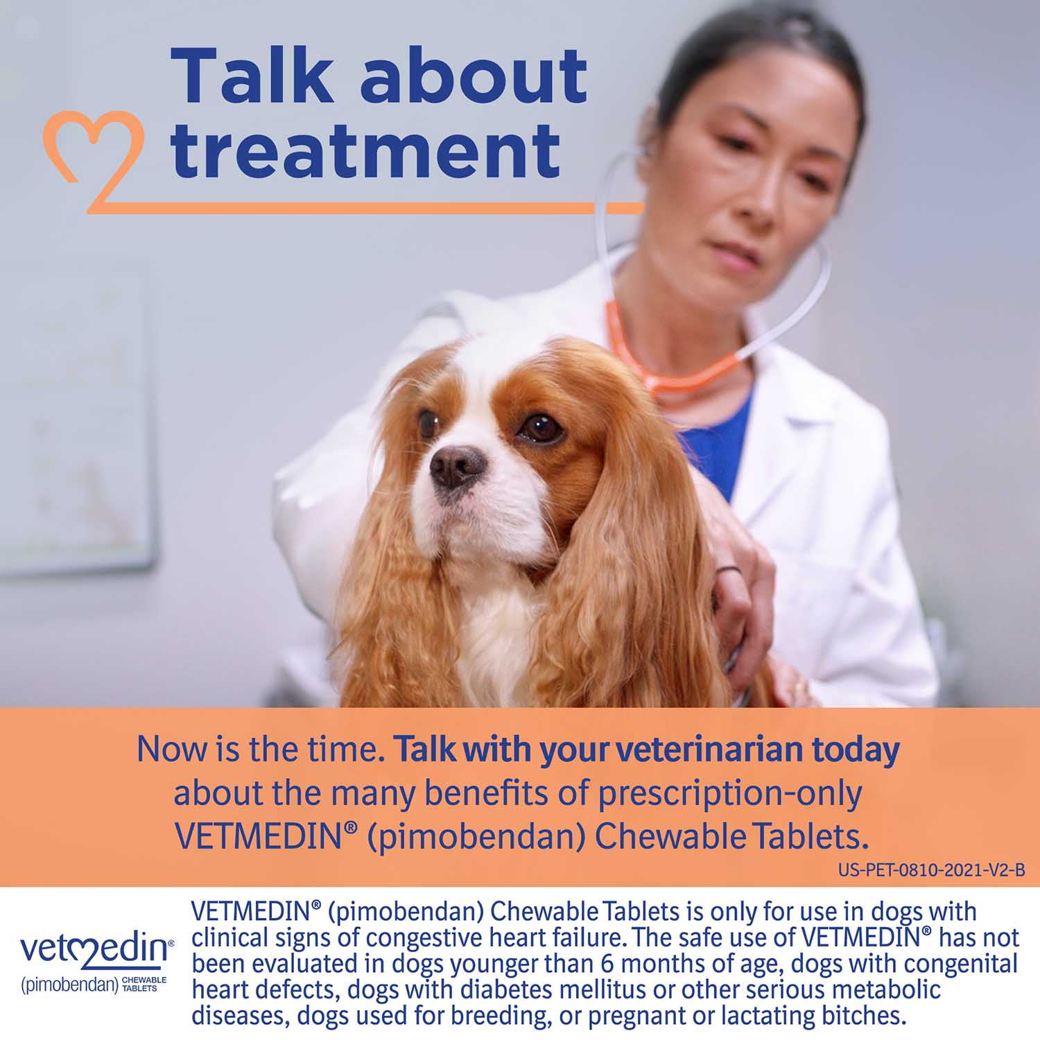 Rx Vetmedin (pimobendan) Chewable Tablets for Dogs - Image 5
