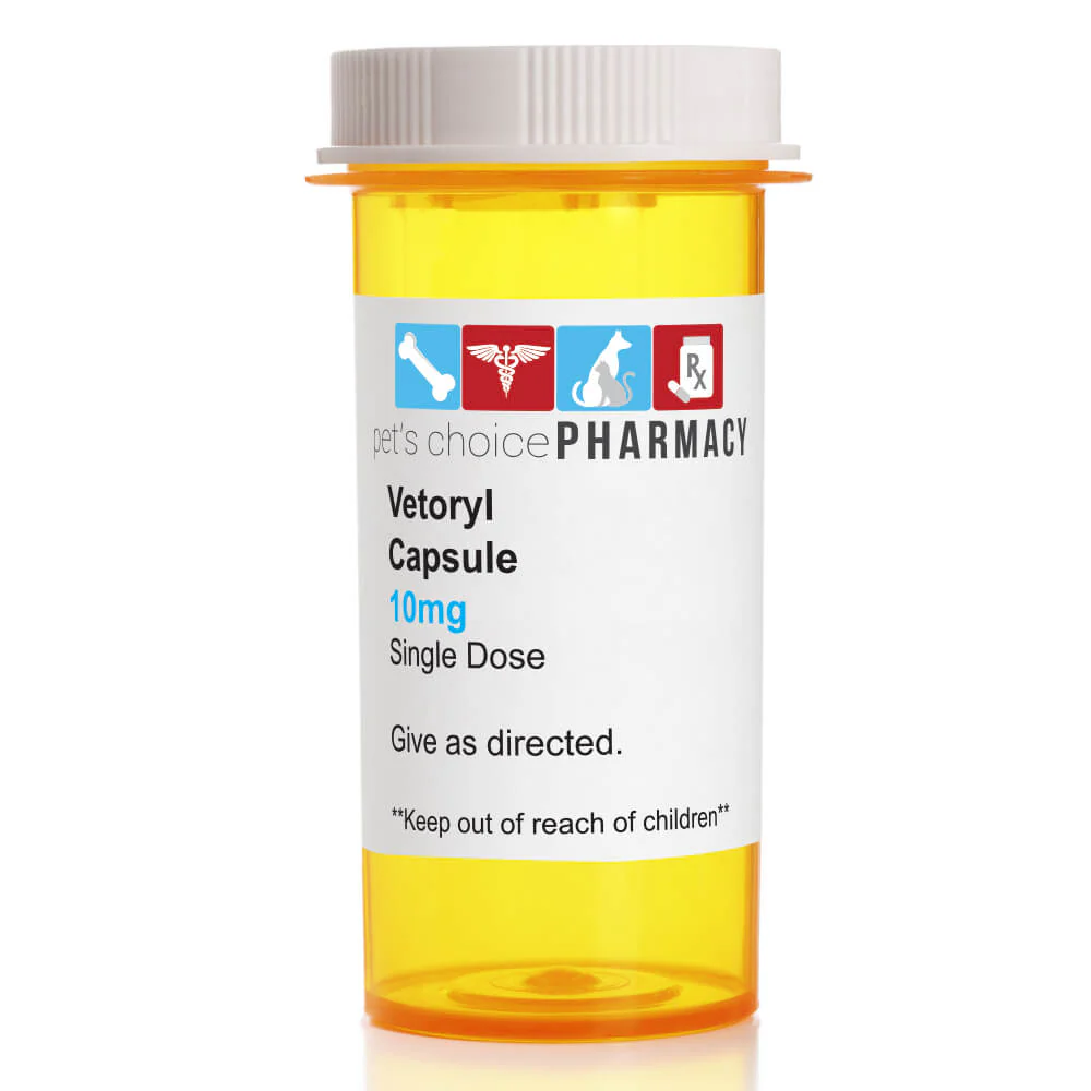 Rx Vetoryl (trilostane) Capsules for Dogs - Image 3