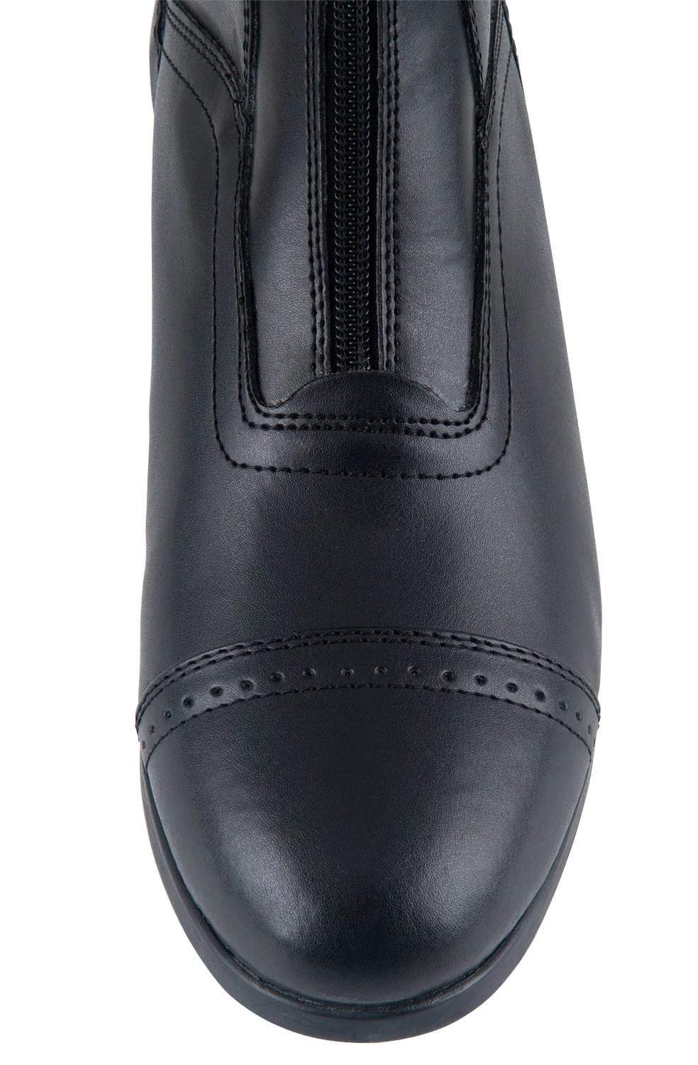Saxon Syntovia Zip Paddock Boots, Childrens - Image 152