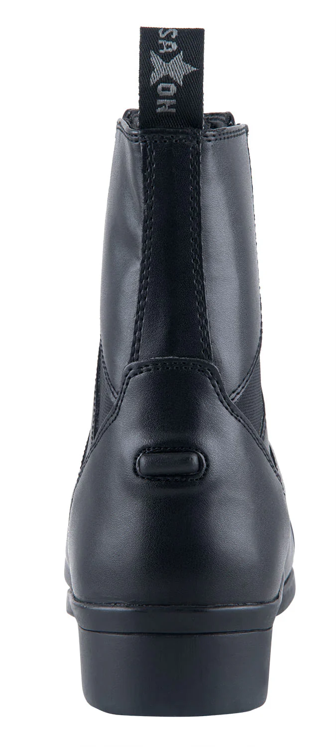 Saxon Syntovia Zip Paddock Boots, Ladies - Image 5