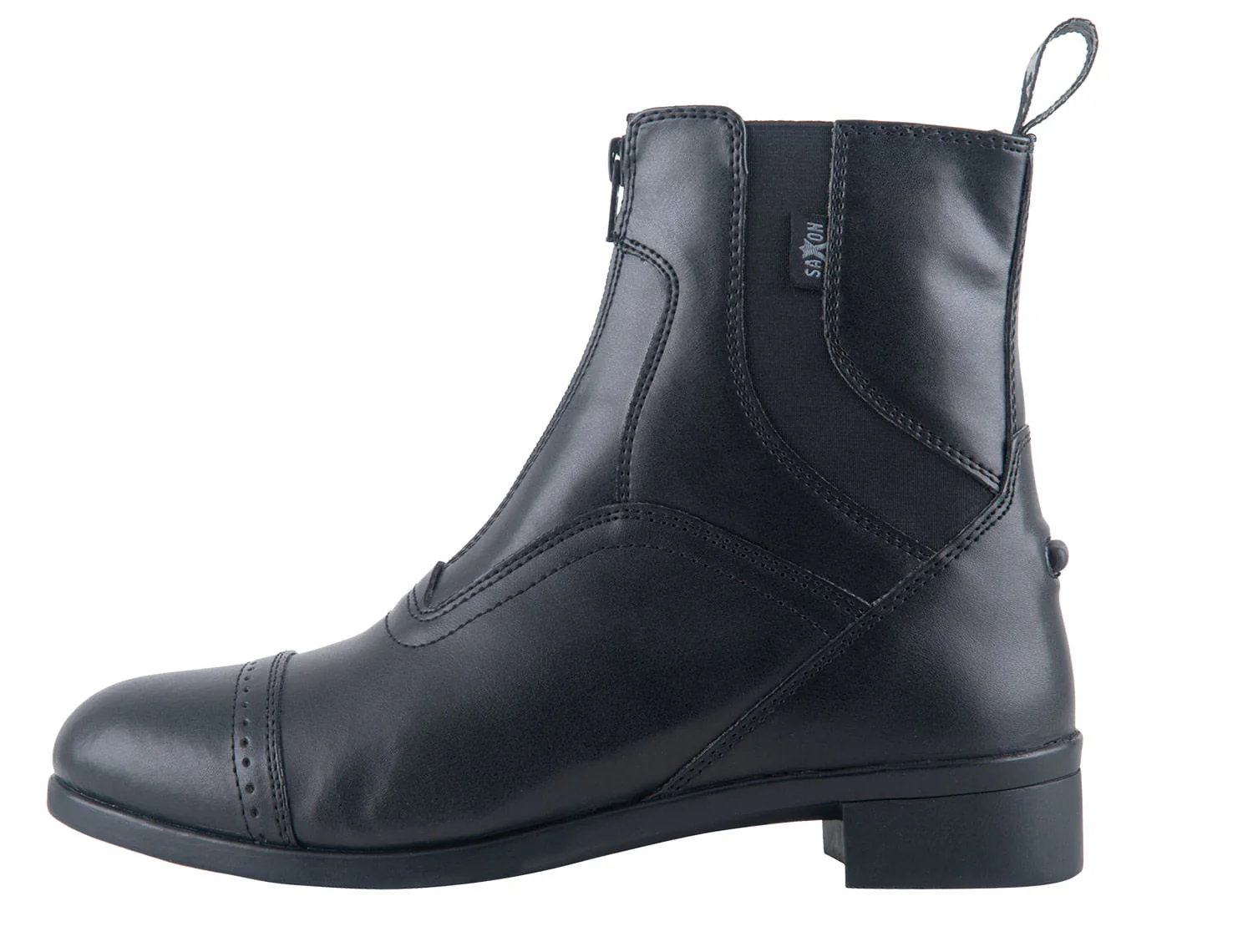 Saxon Syntovia Zip Paddock Boots, Ladies - Image 84