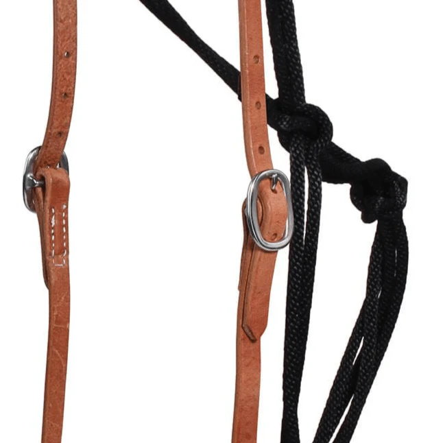Professional's Choice Schutz Easy Stop Headstall - Image 3