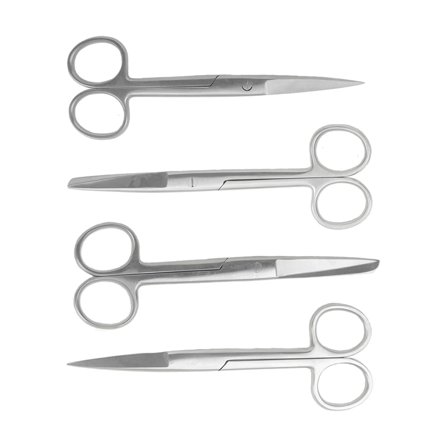 Jeffers Autoclavable Veterinary Surgical Scissors - Image 5