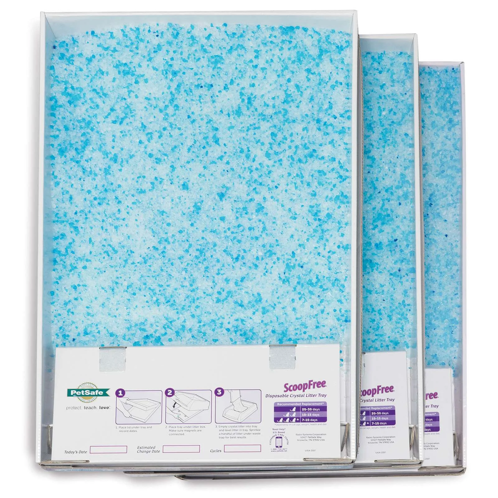 ScoopFree Litter Box System (& Replacement Trays) - Image 12