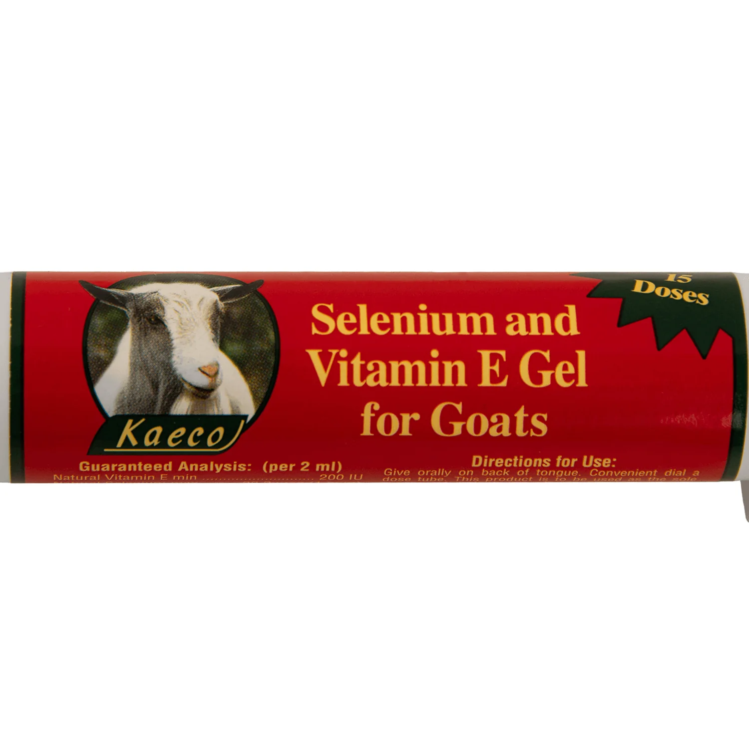 Selenium & Vitamin E Gel for Goats - Image 4