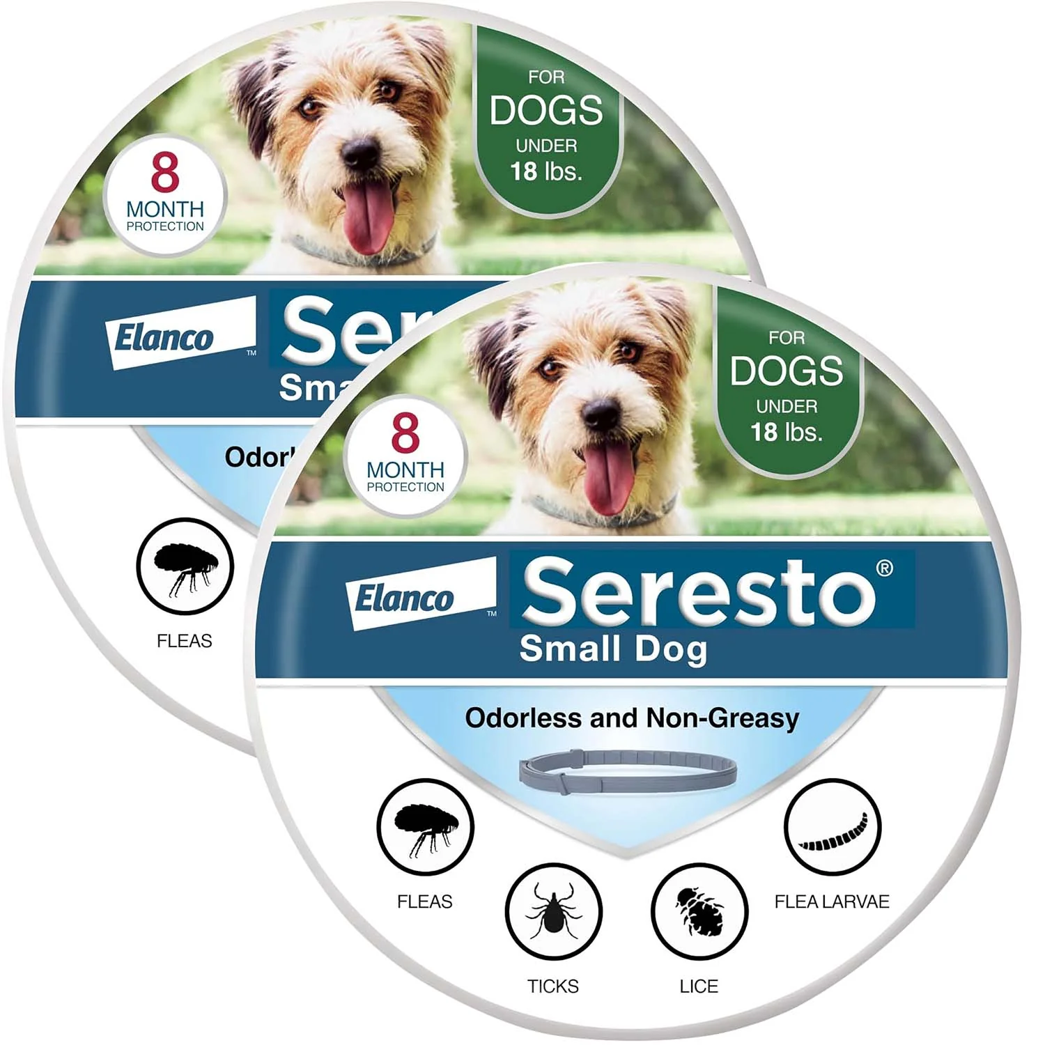 Seresto Flea & Tick Dog Collars - Image 11