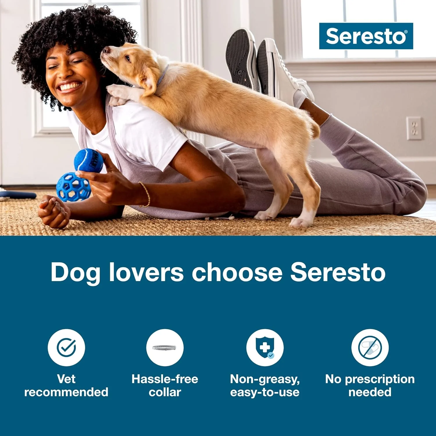 Seresto Flea & Tick Dog Collars - Image 4