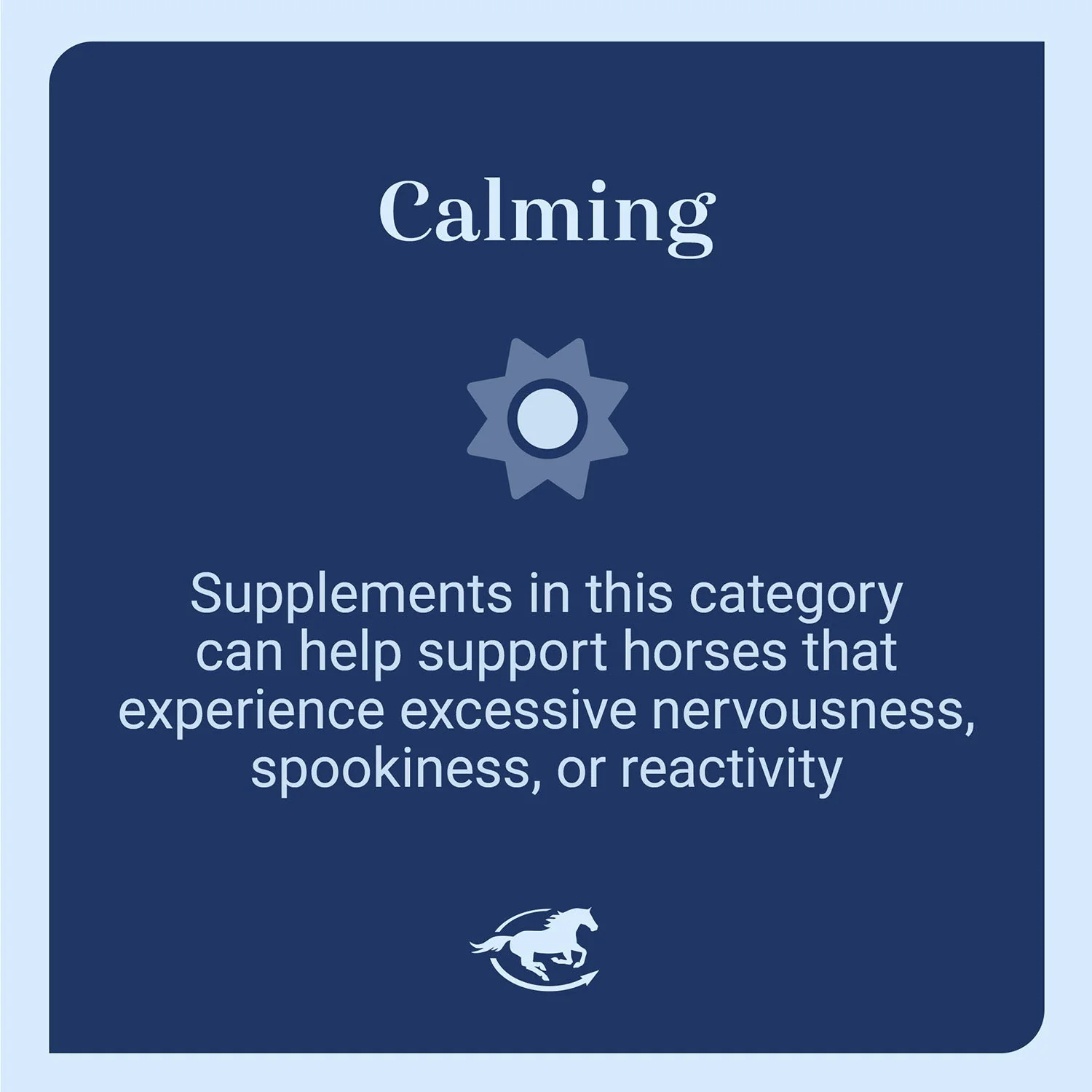 Seroquine Calming Support For Horses, Powder - Image 4