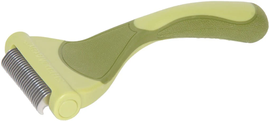 Shed Magic De-Shedding Tool for Dogs & Cats - Image 2