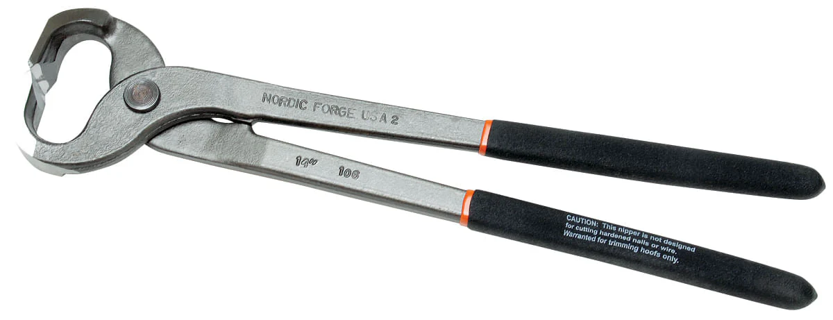 Nordic Forge Shoe Puller, 14" - Image 2