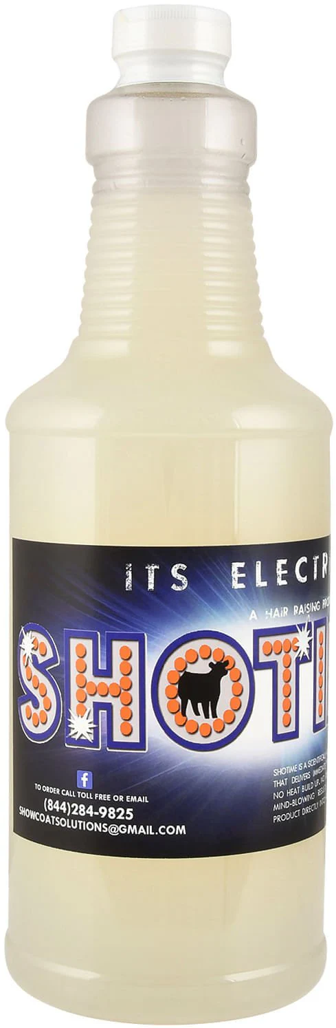 ShoTime Show Animal Hair Product - Image 5