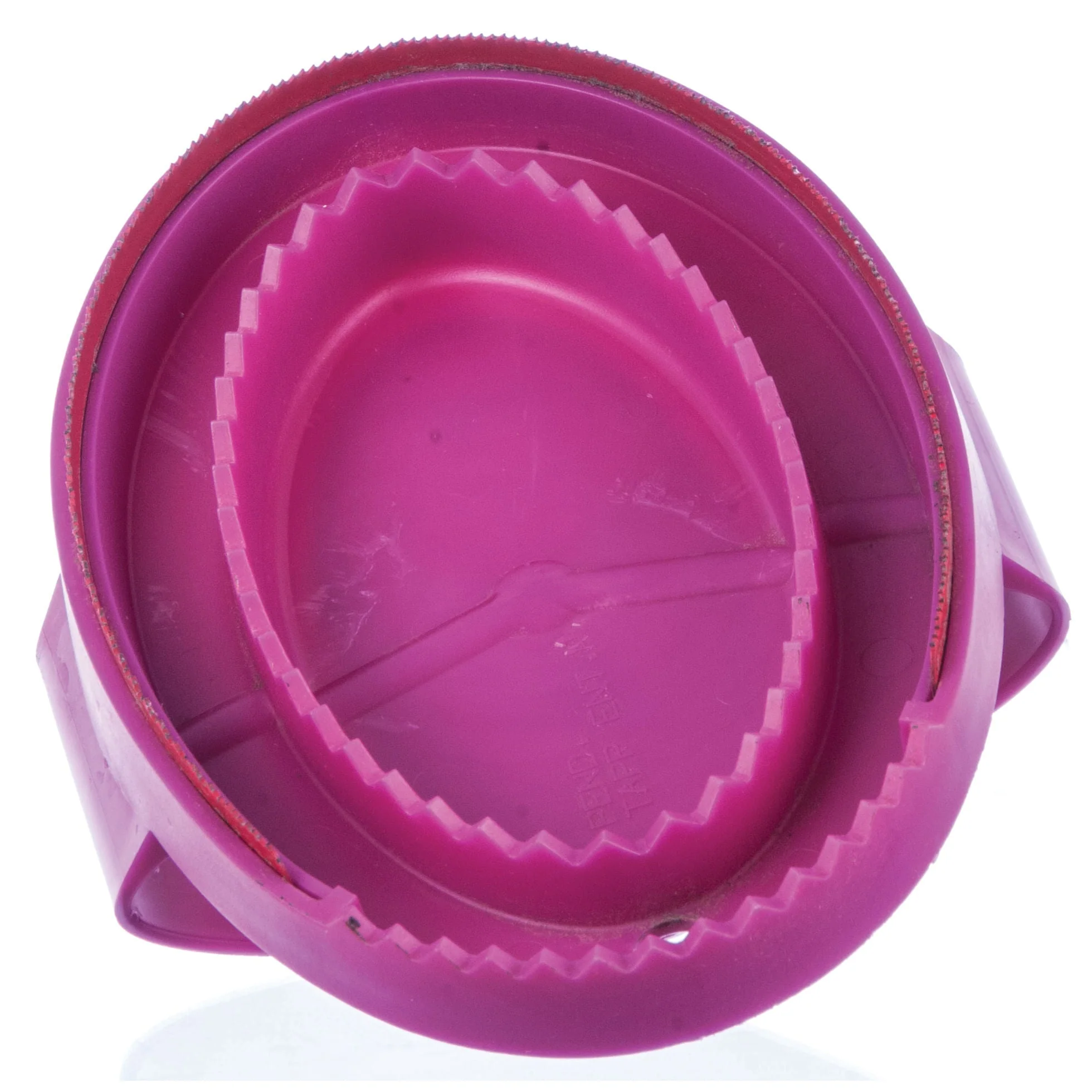 Show Me Plastic Grooming Brush - Image 4
