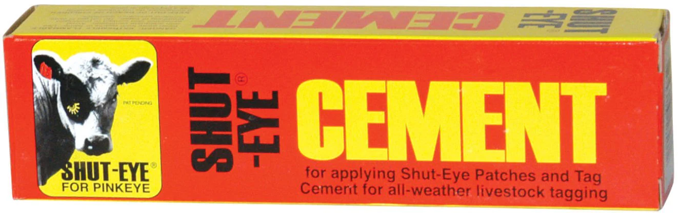Shut-Eye Patches for Cattle Pinkeye Treatment - Image 5