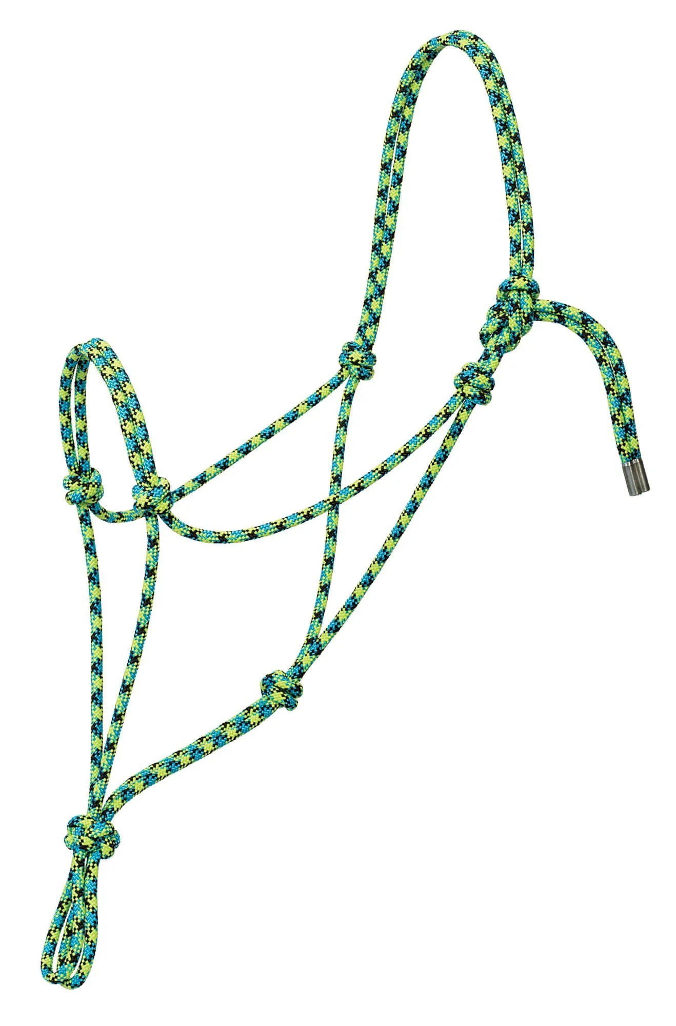 Weaver Silvertip Rope Halter, Average - Image 19
