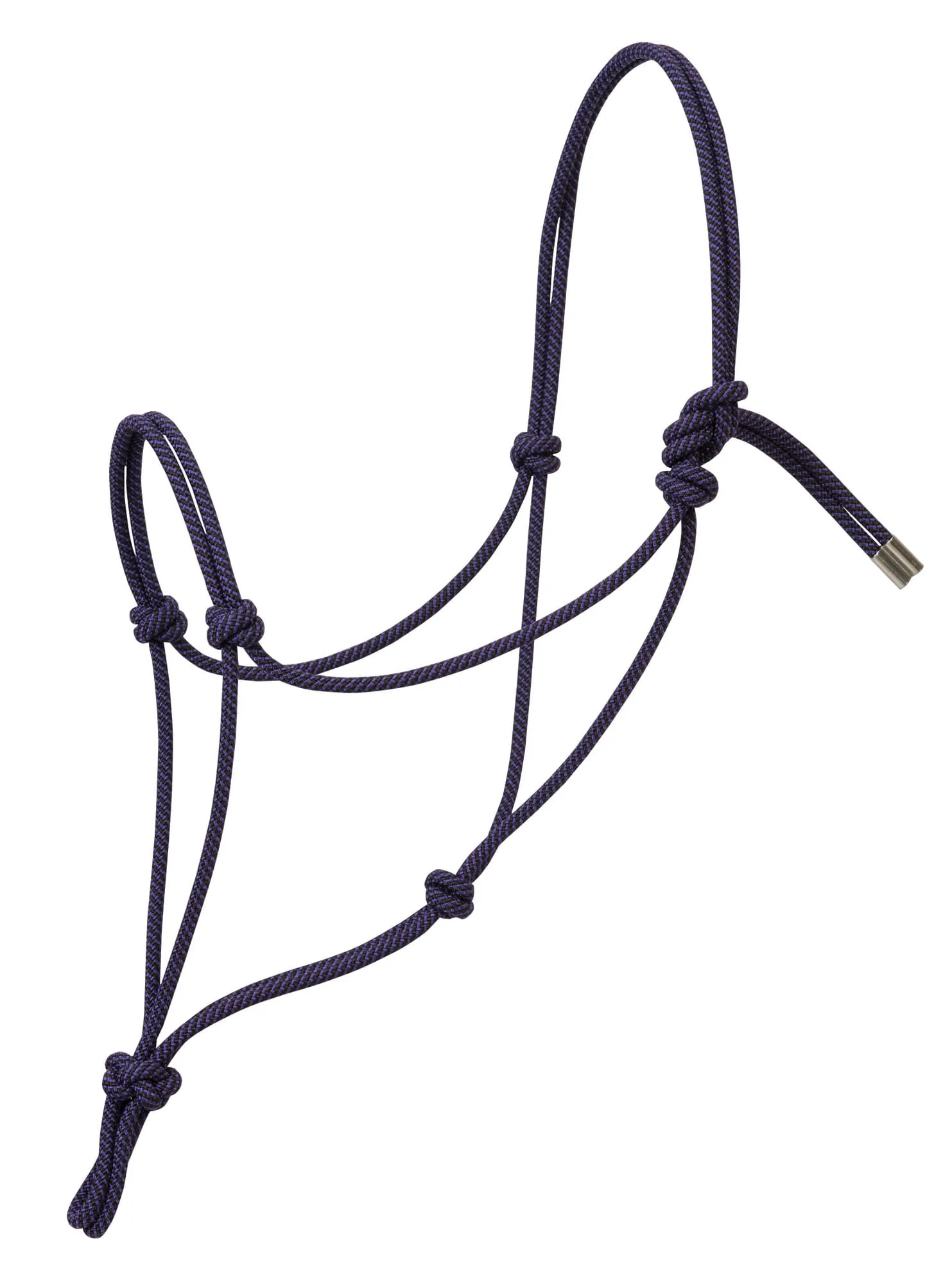 Weaver Silvertip Rope Halter, Average - Image 23