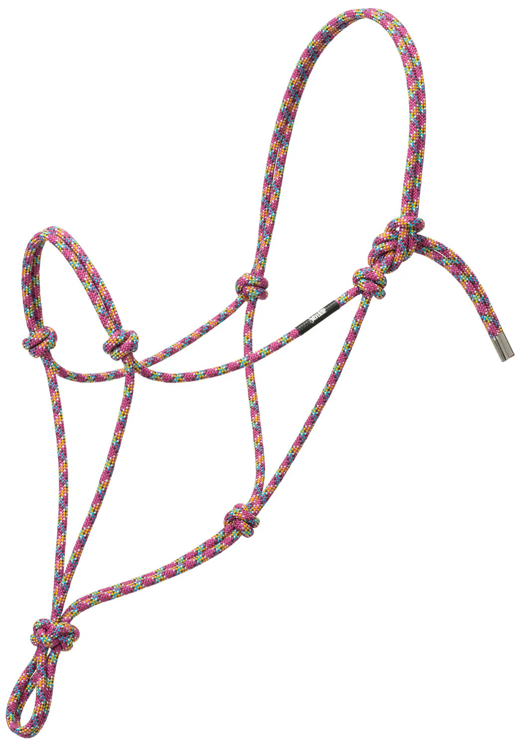 Weaver Silvertip Rope Halter, Average - Image 30