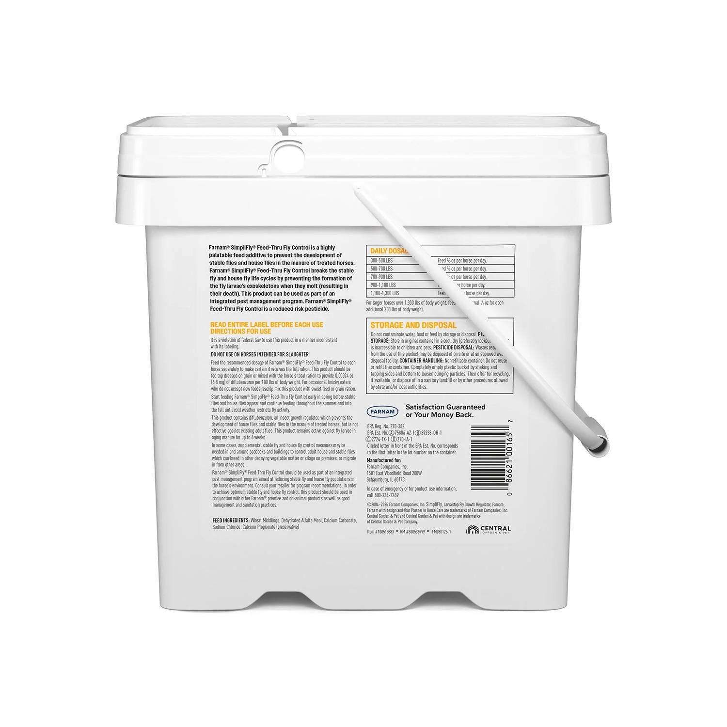SimpliFly Feed-Thru Fly Control - Image 18
