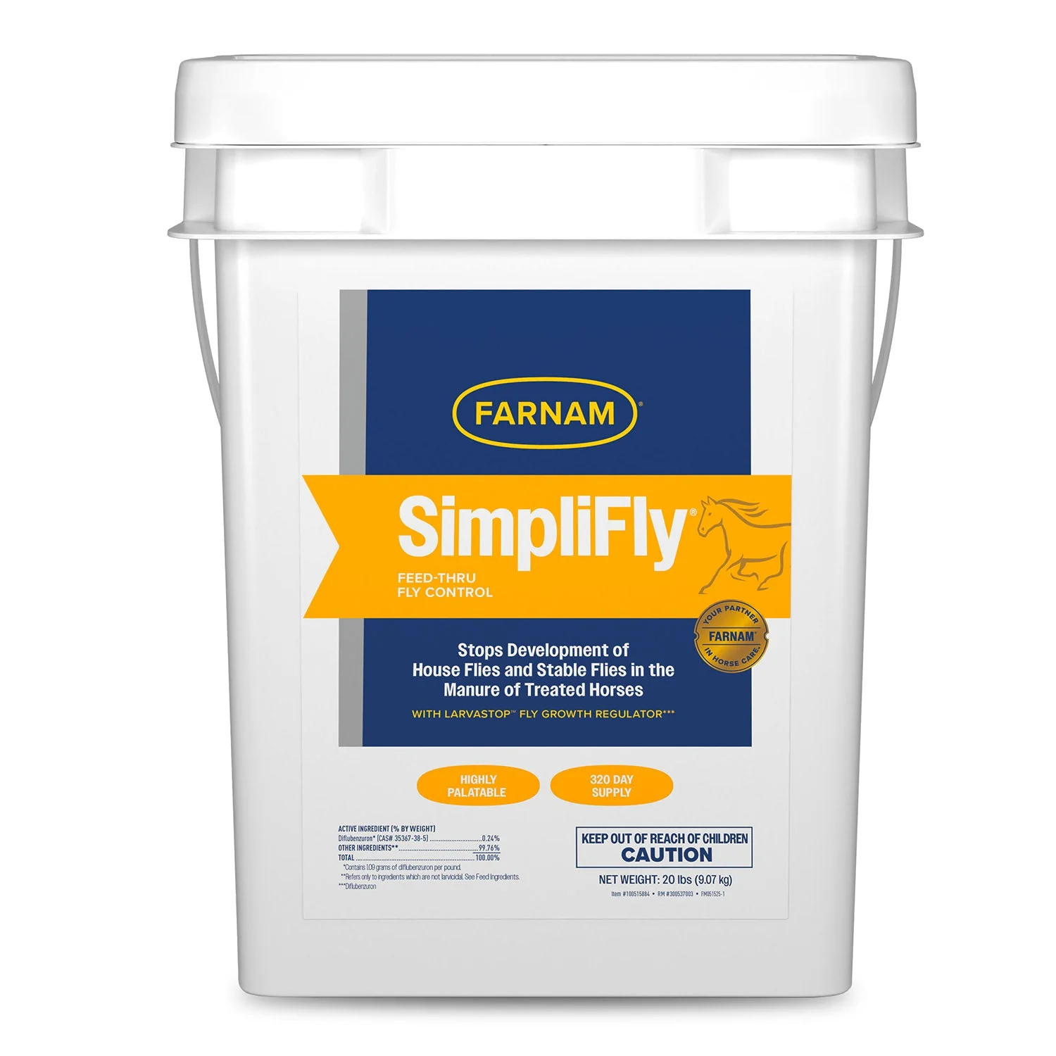 SimpliFly Feed-Thru Fly Control - Image 6