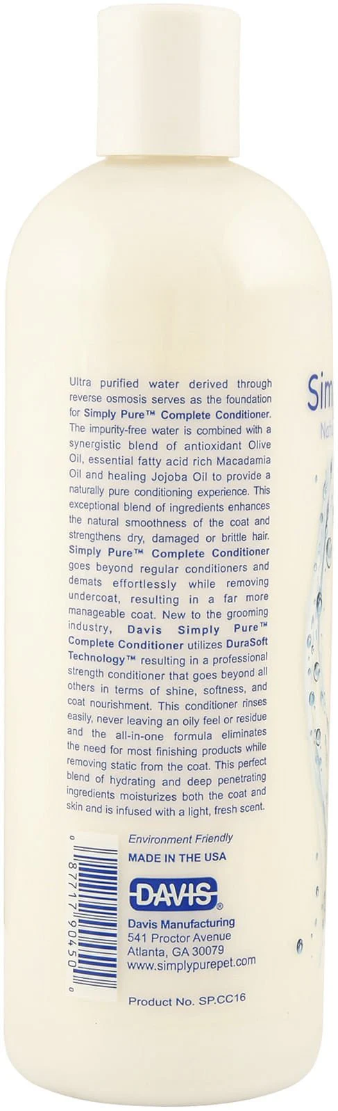 Simply Pure Complete Conditioner - Image 3