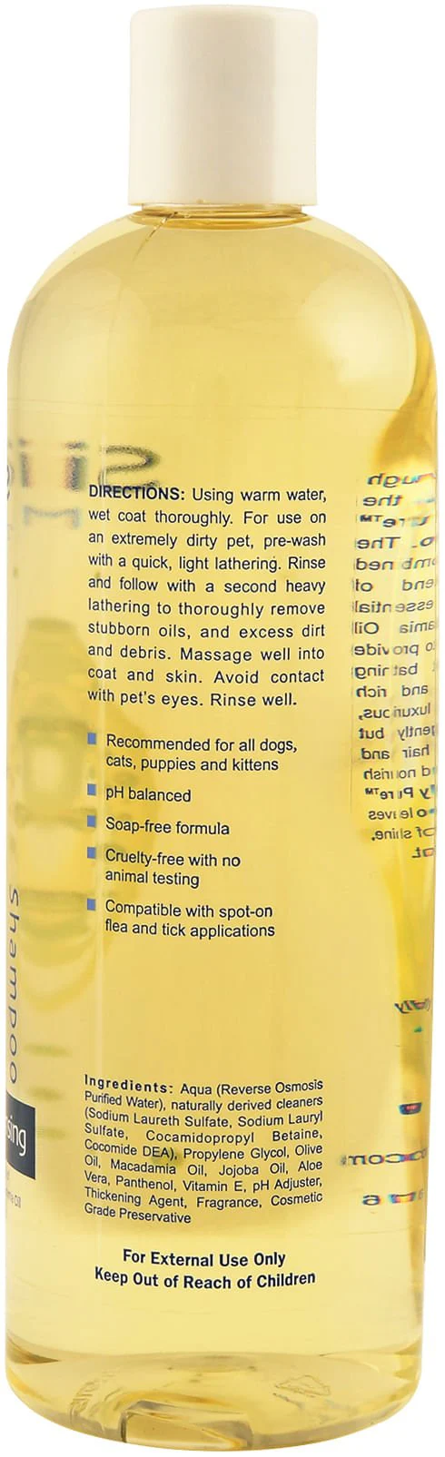Simply Pure Deep Cleaning Shampoo - Image 10