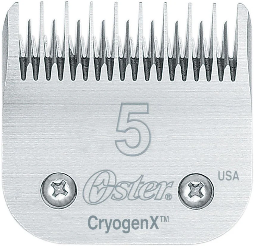 Oster Size 5 CryogenX Blade - Image 3