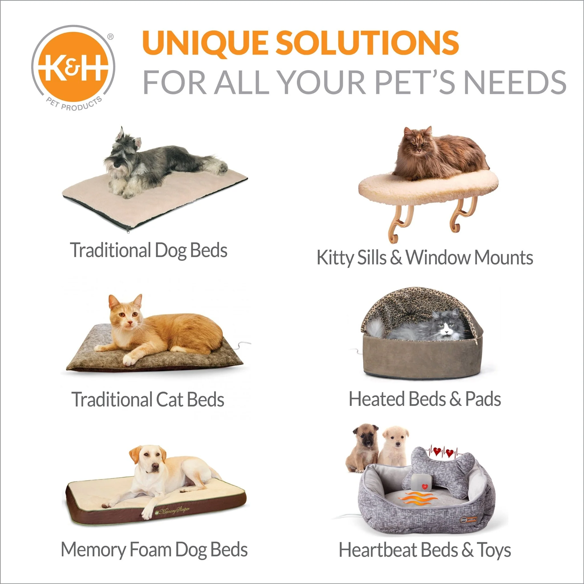 K&H Lectro-Soft Indoor/Outdoor Heated Pet Bed - Image 8