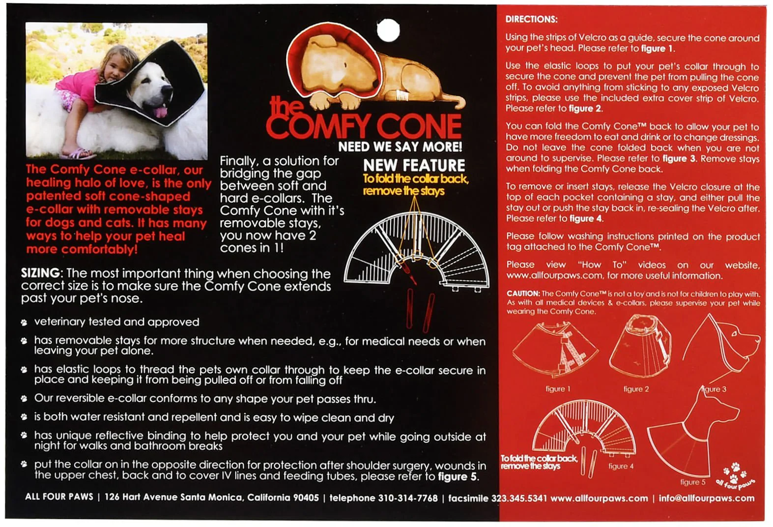 The Comfy Cone Dog Cone Soft Recovery Collar - Image 8