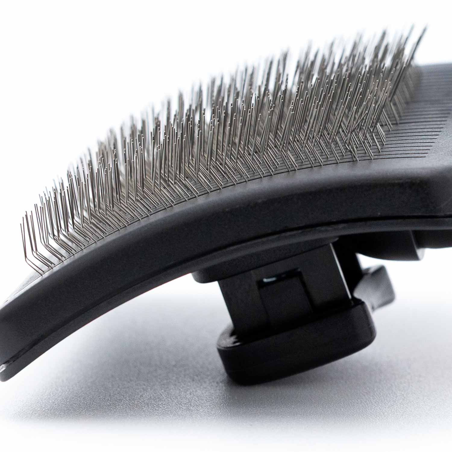Jeffers Self-Cleaning Slicker Pet Grooming Brush - Image 11