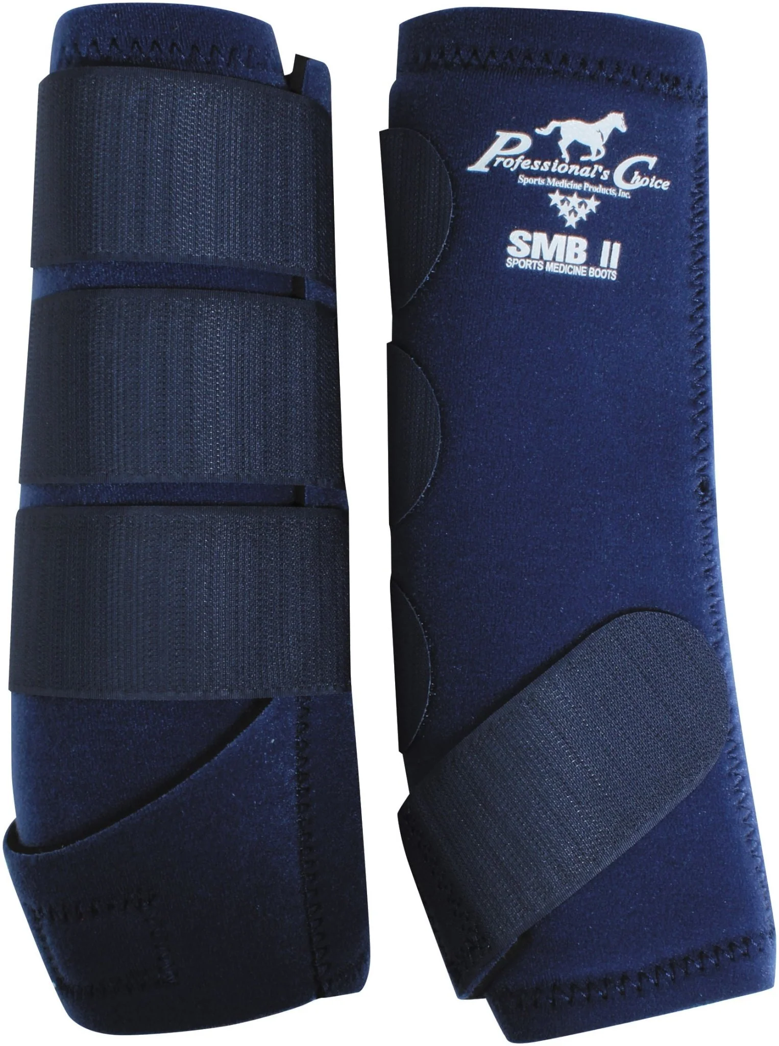Professionals Choice SMB II Sports Medicine Boots for Horses - Image 3