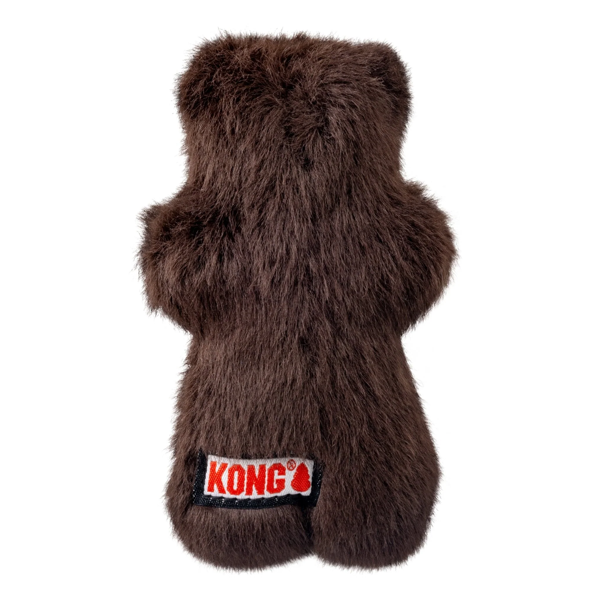 KONG Snuzzles Mini Squeaky Plush Dog Toy - Image 7