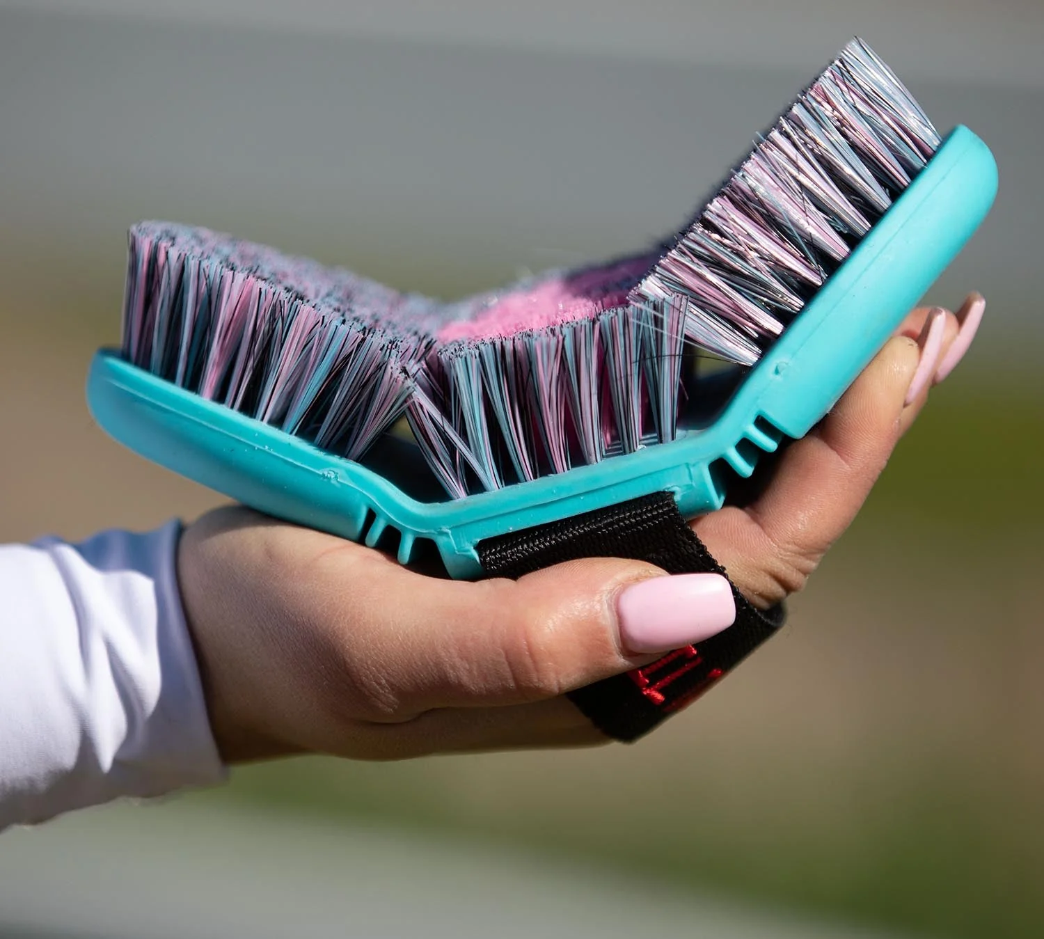 Soft Touch Flex Brush with Synthetic Bristles - Image 3