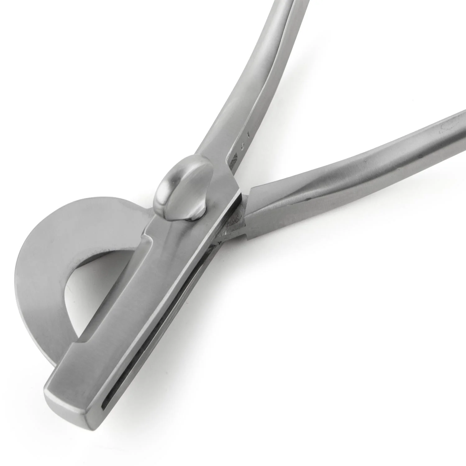 Jeffers Double Crush Emasculator in Stainless Steel, 9" or 12" - Image 9