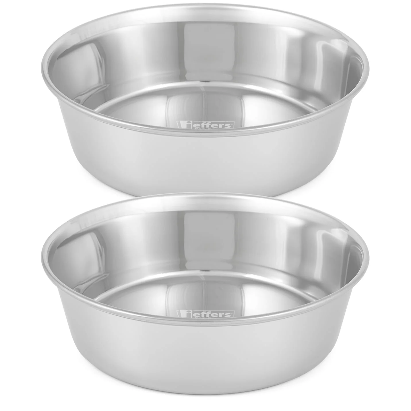 Jeffers Heavy Weight Stainless Steel Pet Bowls – Durable Pet Food & Water Dish, Chew-Resistant, Dishwasher Safe - Image 33